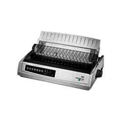 OKI Microline 3321eco Mono Dot-Matrix Printer